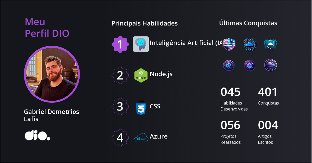 Certificado