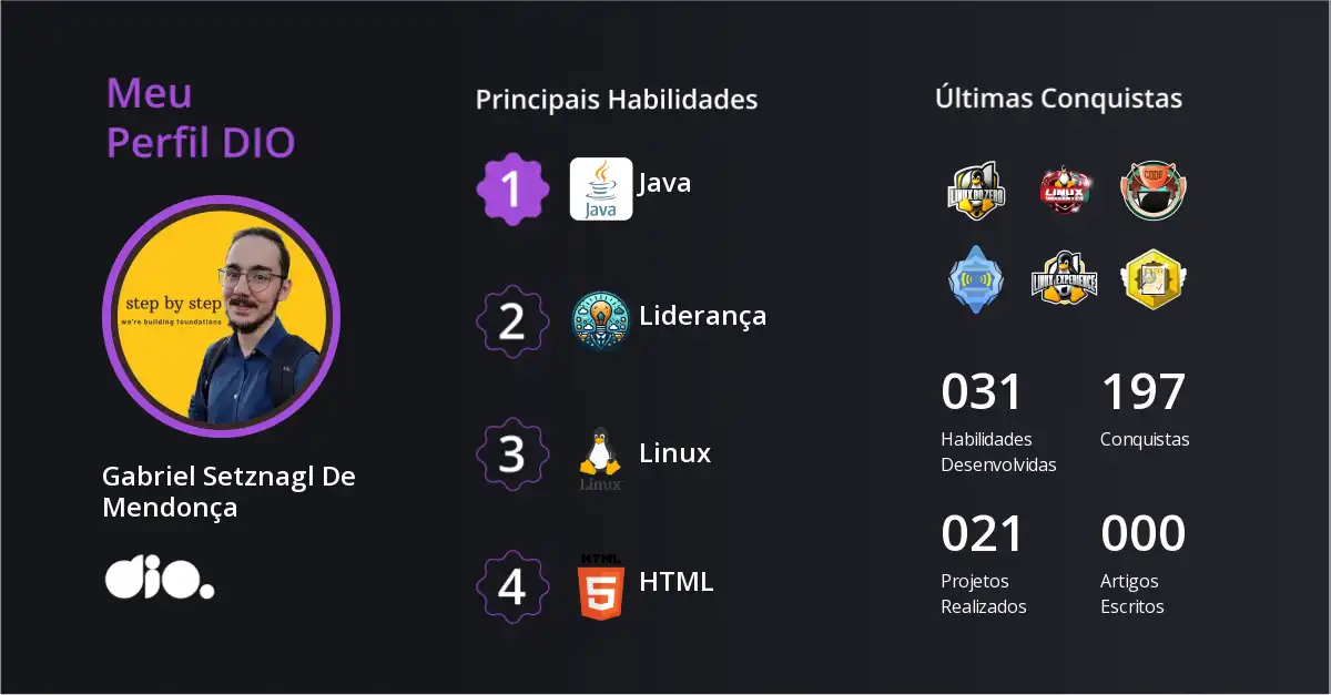Certificado