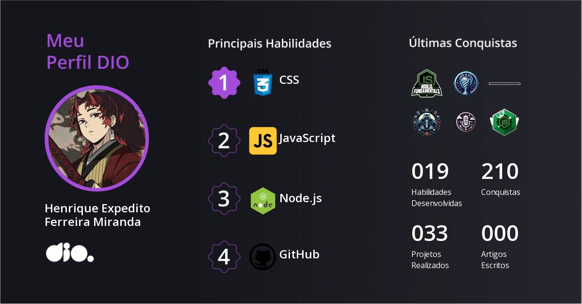 Certificado