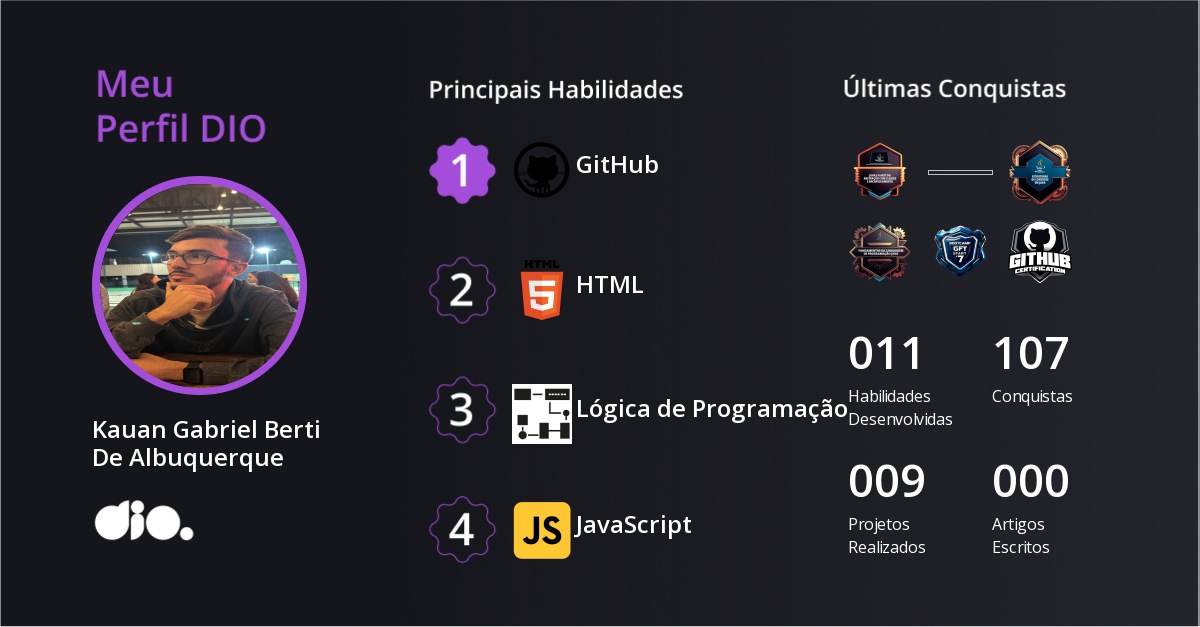 Certificado