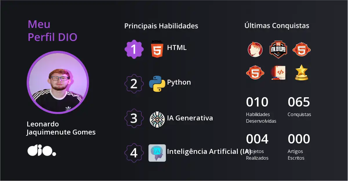Certificado