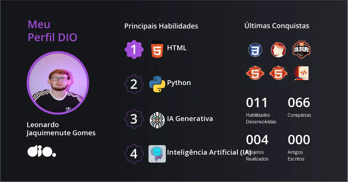 Certificado