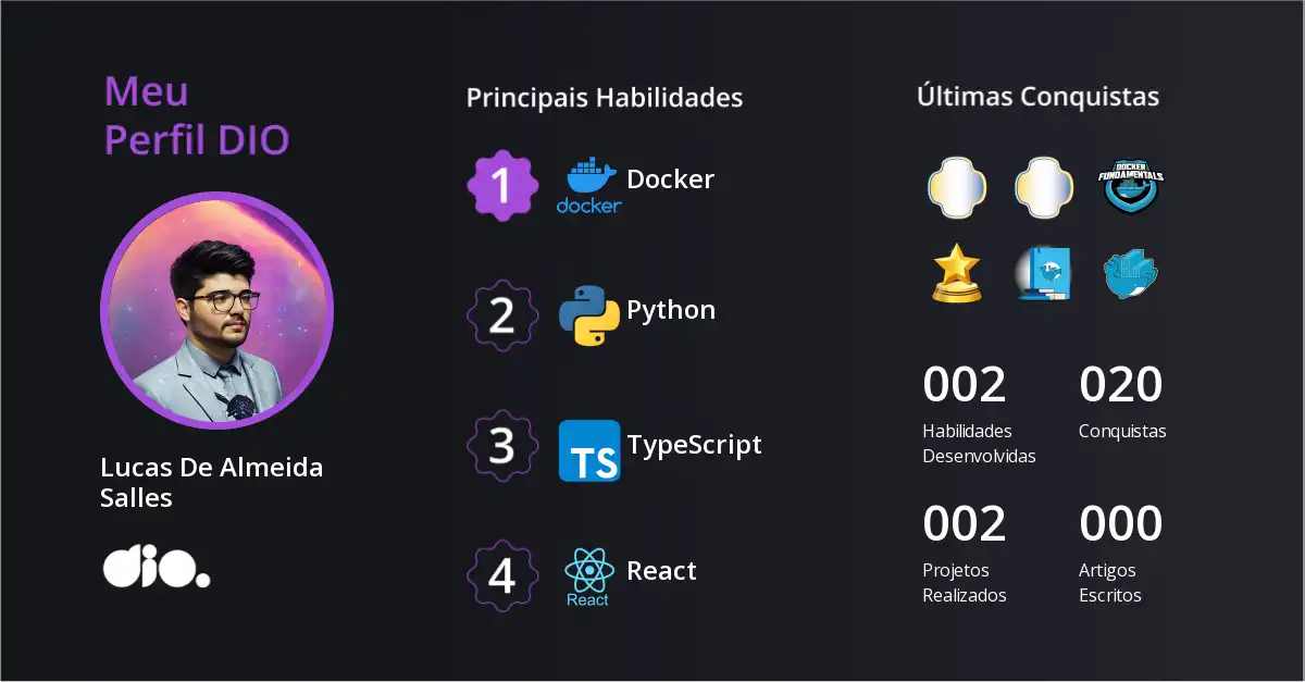 Certificado