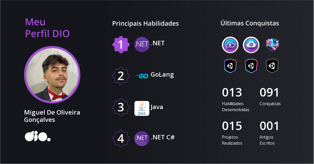 Certificado