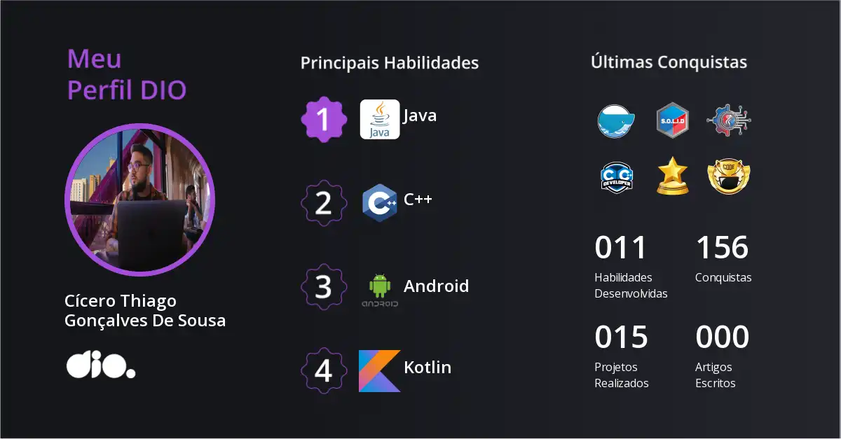 Certificado