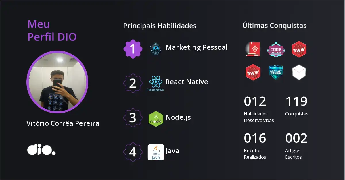 Certificado
