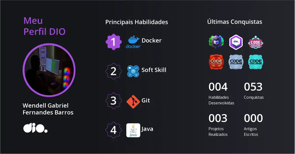 Certificado